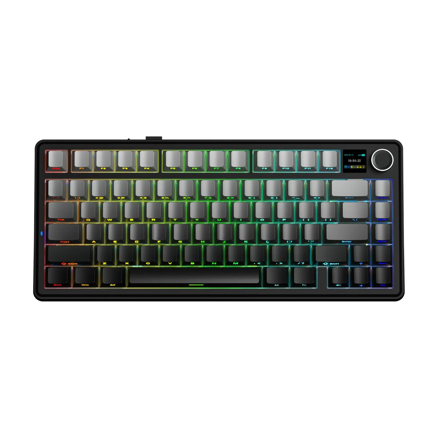 FORMFACTR x AULA F75 MAX Gaming Mechanical Keyboard