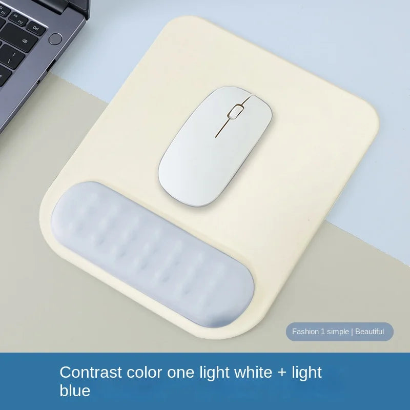 FORMFACTR ComfortTrack™ Memory Foam Mouse Pad with Wrist Rest