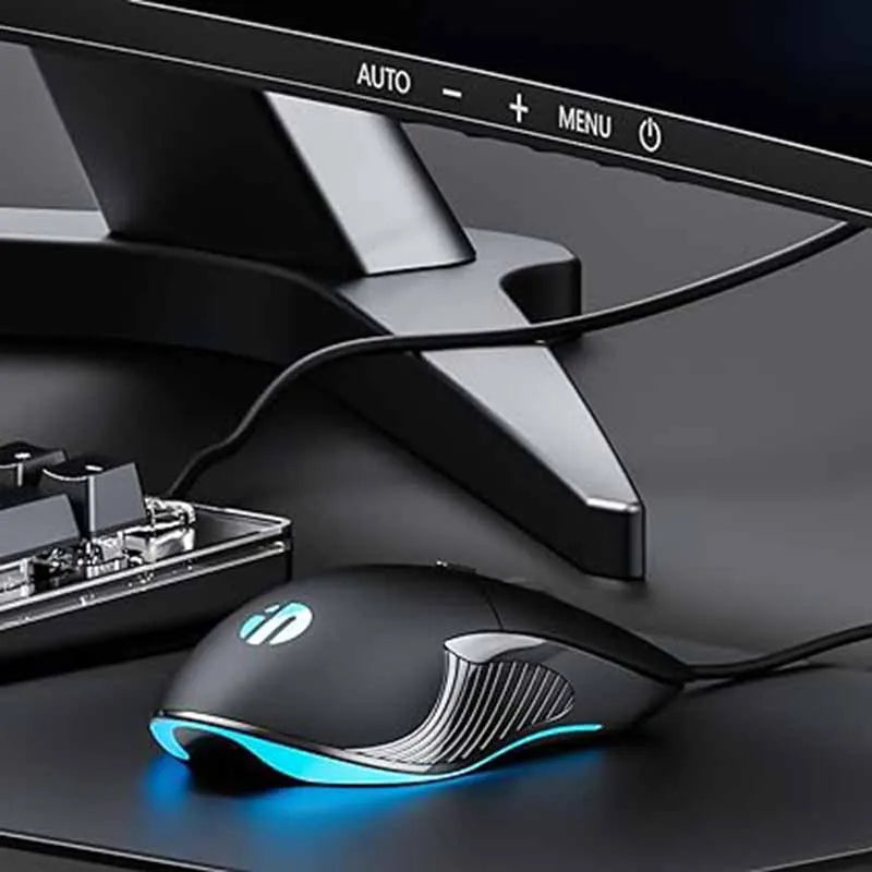 FORMFACTR x INPHIC B2 Precision Wired Gaming Mouse
