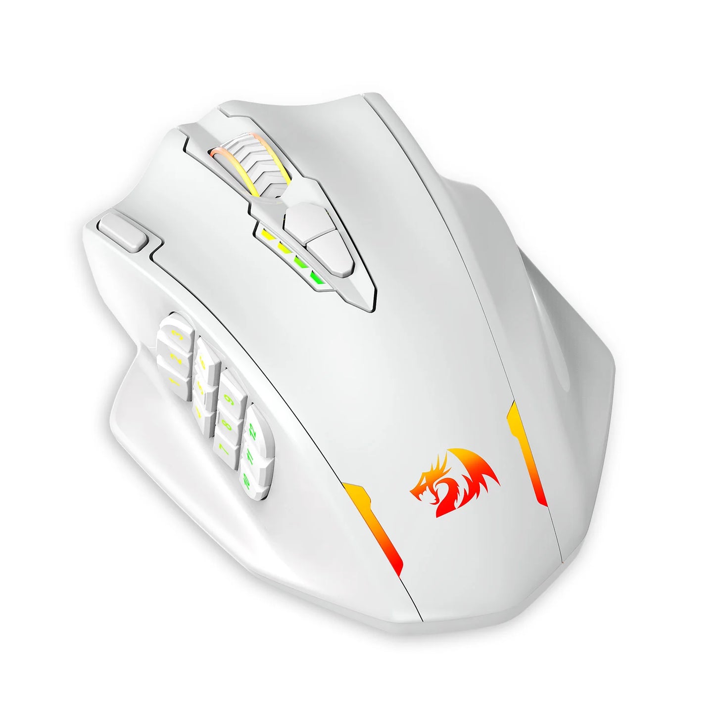 FORMFACTR x Redragon M913 Wireless RGB Gaming Mouse