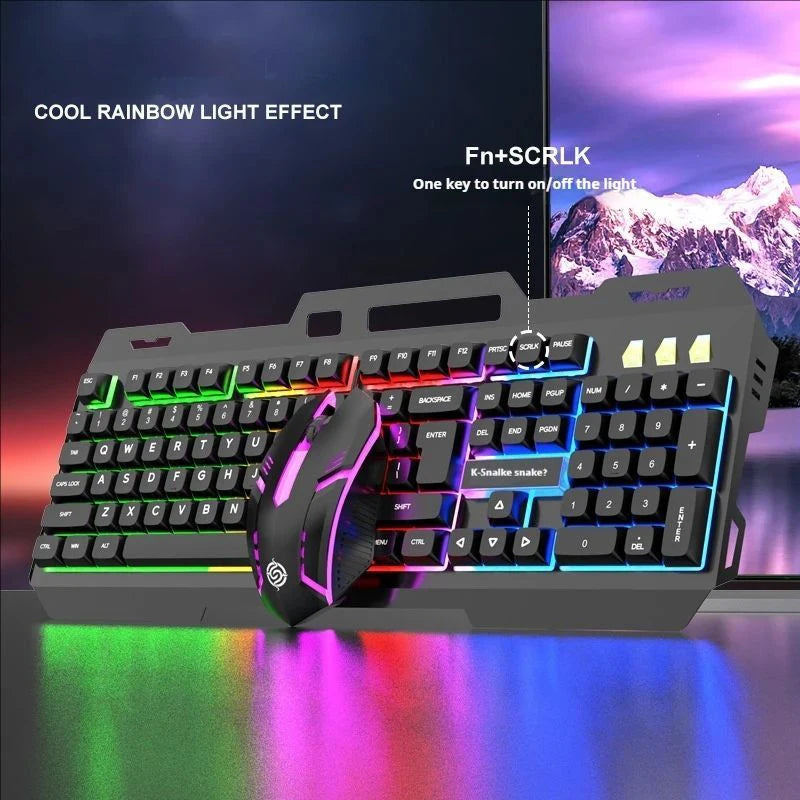 FORMFACTR x KM520 Keyboard And Mouse Set