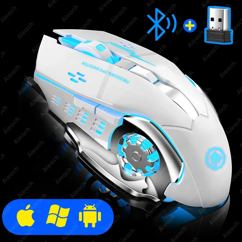 FORMFACTR X9 Wireless RGB Gaming Mouse