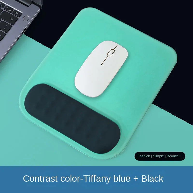 FORMFACTR ComfortTrack™ Memory Foam Mouse Pad with Wrist Rest