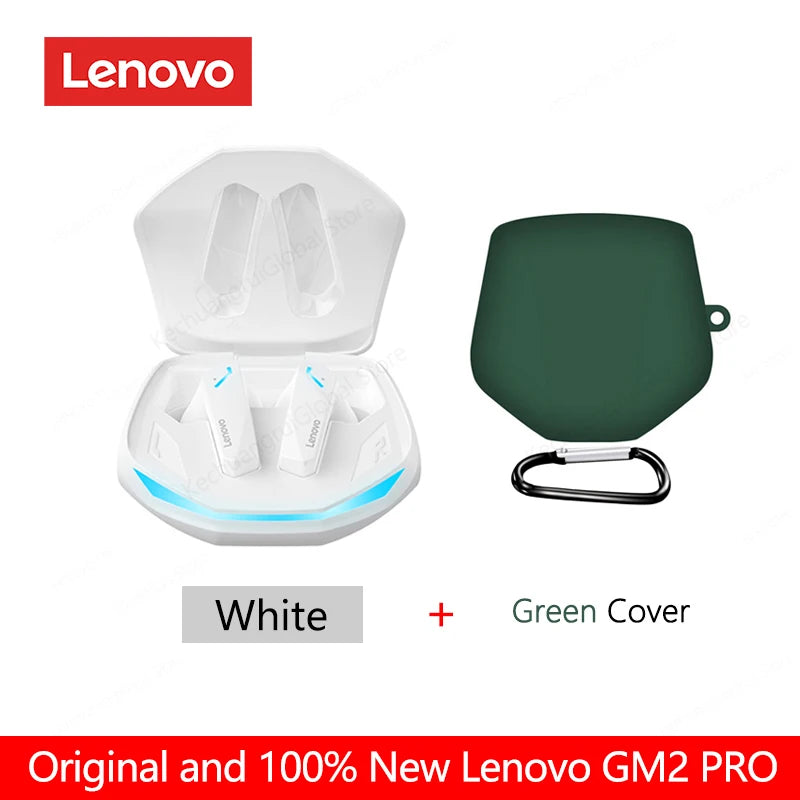 FORMFACTR x Lenovo GM2 Pro Wireless Gaming Earbuds