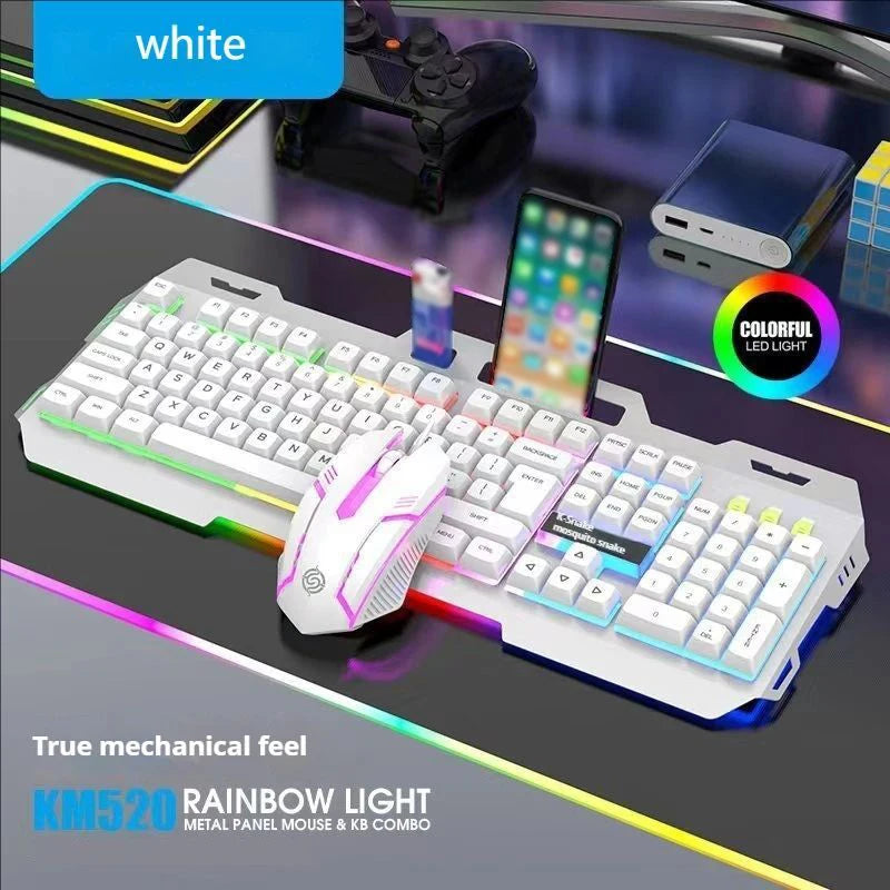 FORMFACTR x KM520 Keyboard And Mouse Set