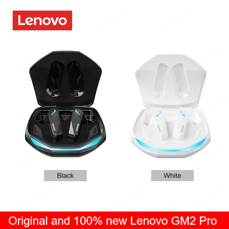 FORMFACTR x Lenovo GM2 Pro Wireless Gaming Earbuds
