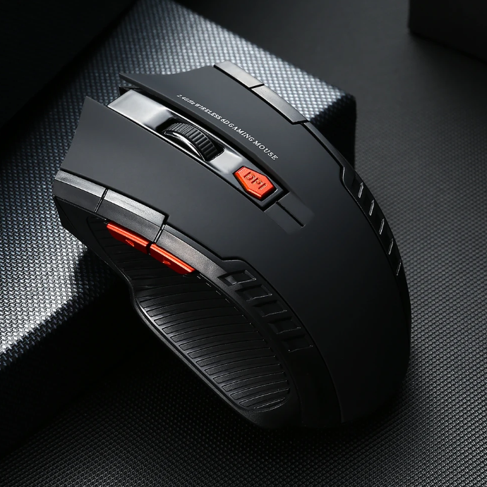 FORMFACTR 2.4G Wireless Gaming Mouse