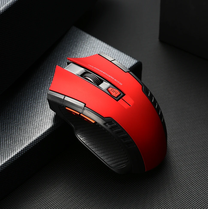 FORMFACTR 2.4G Wireless Gaming Mouse