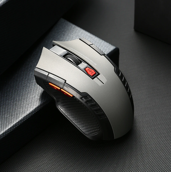 FORMFACTR 2.4G Wireless Gaming Mouse