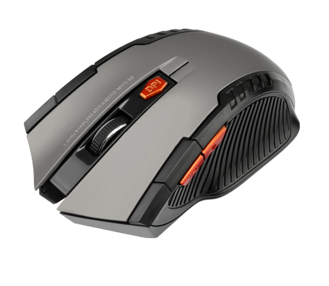 FORMFACTR 2.4G Wireless Gaming Mouse