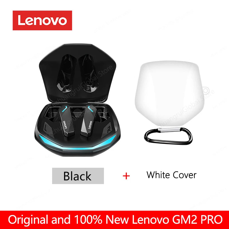 FORMFACTR x Lenovo GM2 Pro Wireless Gaming Earbuds