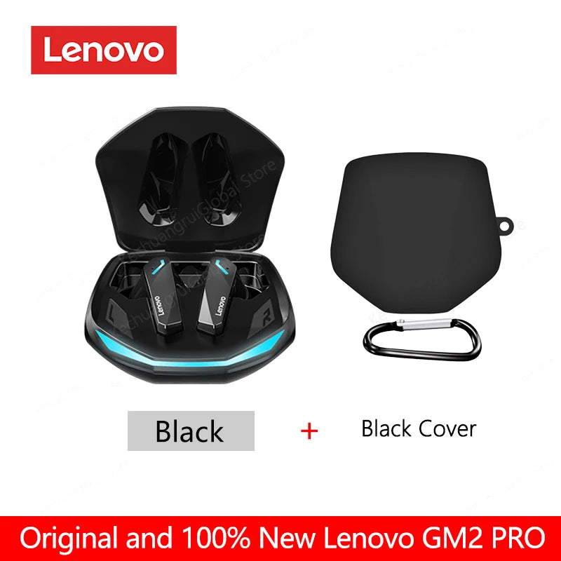 FORMFACTR x Lenovo GM2 Pro Wireless Gaming Earbuds