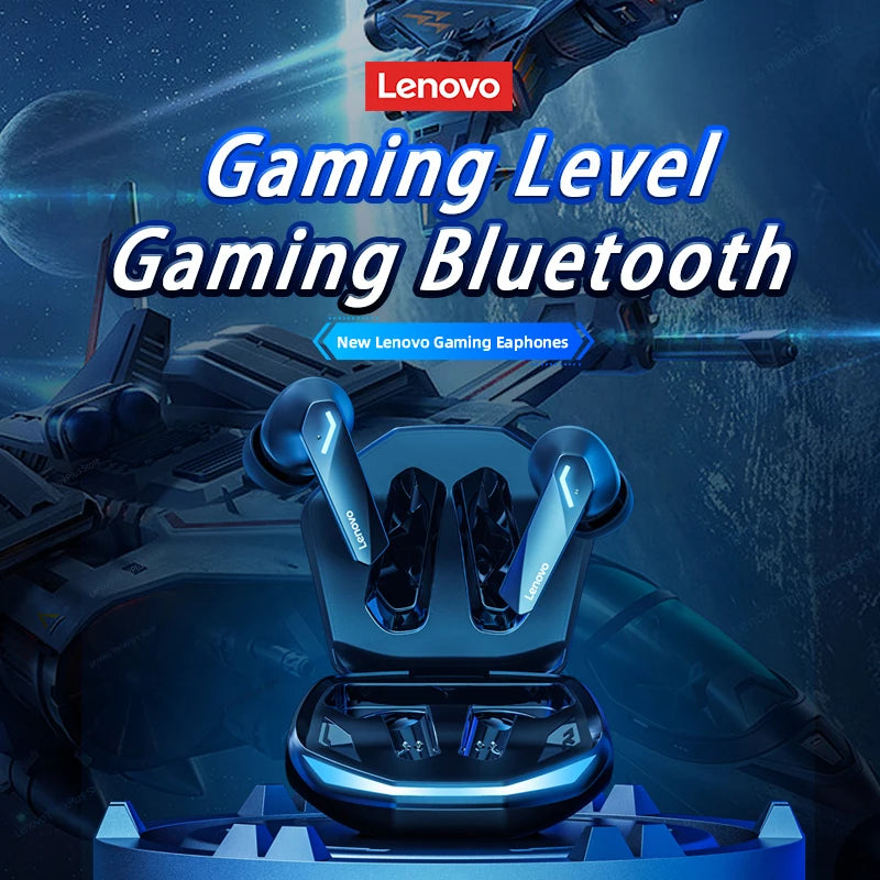 FORMFACTR x Lenovo GM2 Pro Wireless Gaming Earbuds
