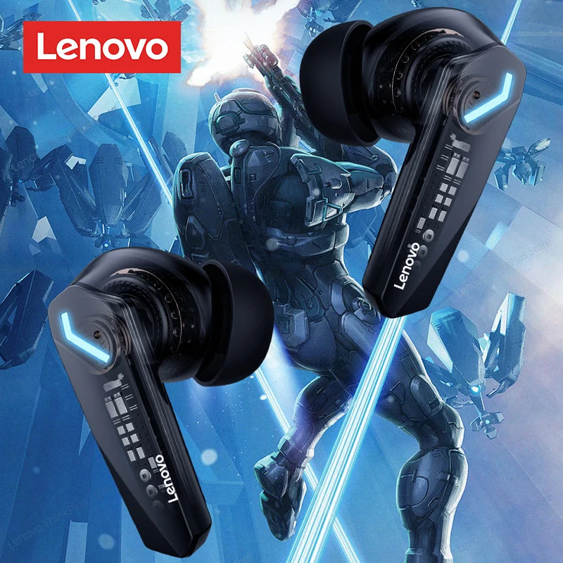 FORMFACTR x Lenovo GM2 Pro Wireless Gaming Earbuds
