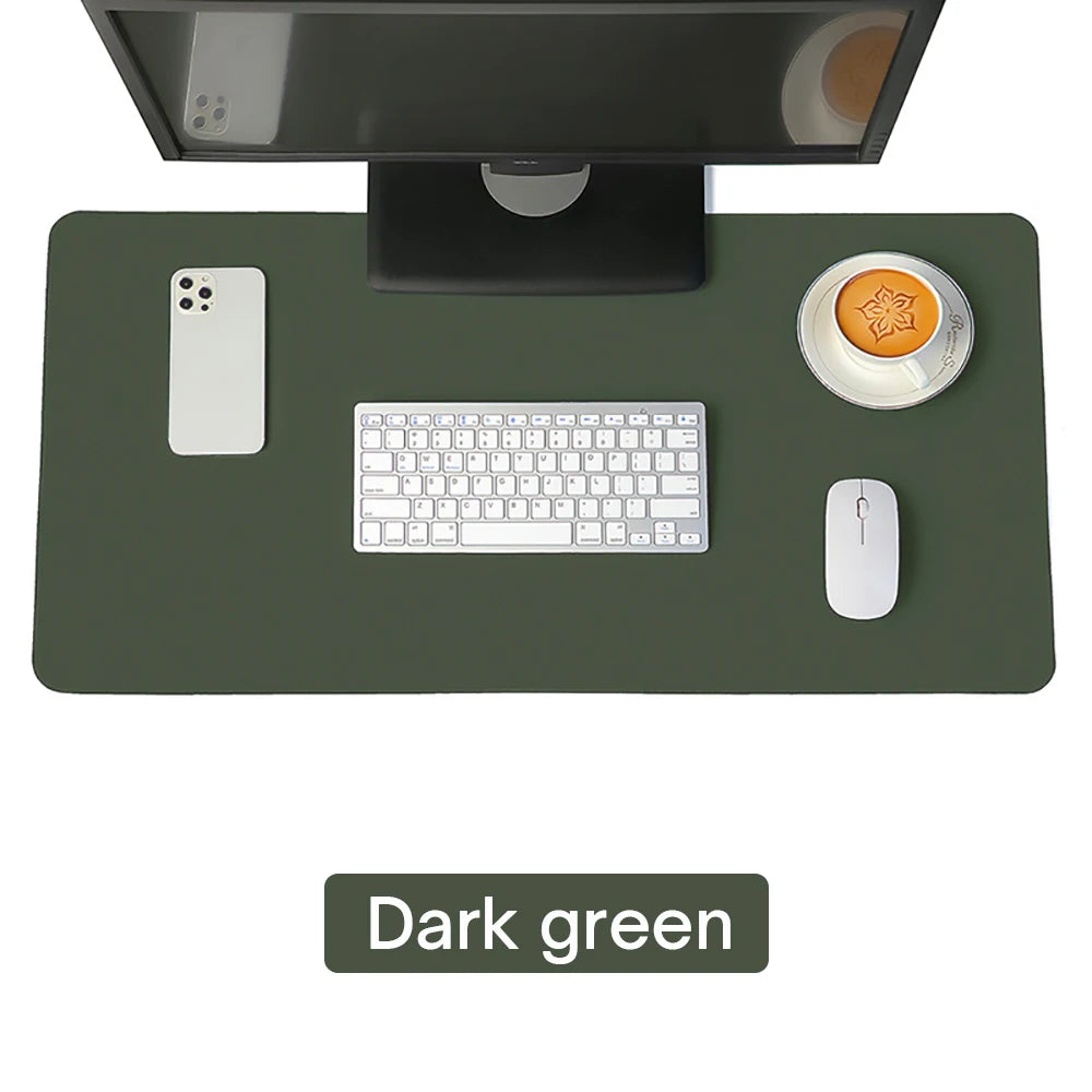 FORMFACTR LuxPad™ Leather Desk Mat