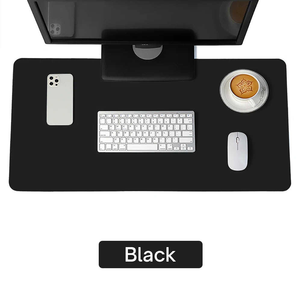 FORMFACTR LuxPad™ Leather Desk Mat