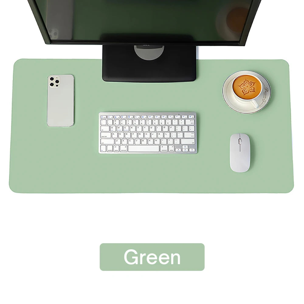 FORMFACTR LuxPad™ Leather Desk Mat