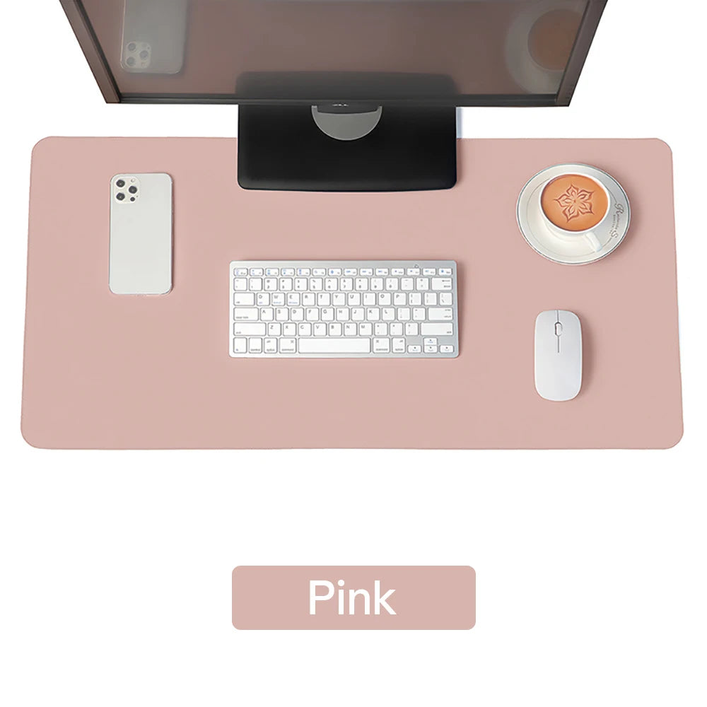 FORMFACTR LuxPad™ Leather Desk Mat