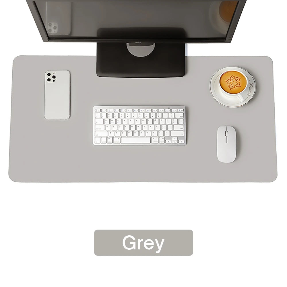 FORMFACTR LuxPad™ Leather Desk Mat