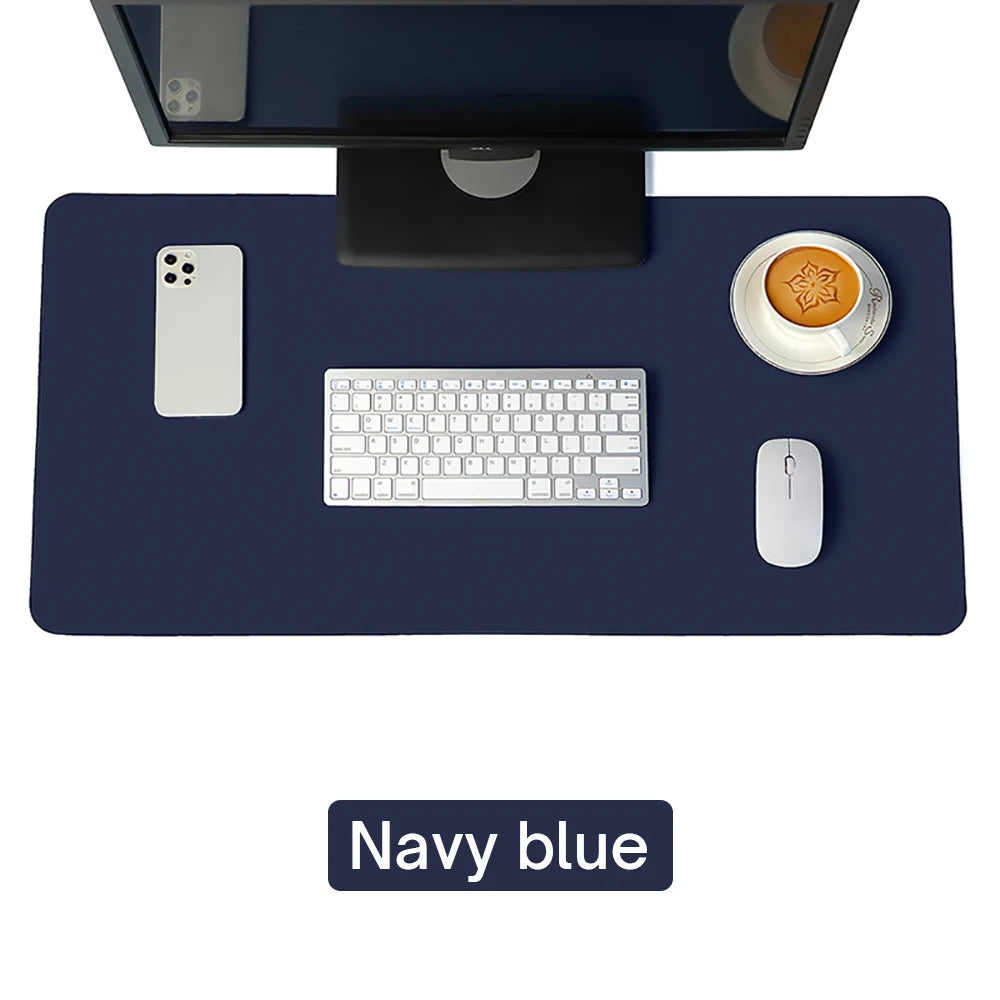 FORMFACTR LuxPad™ Leather Desk Mat