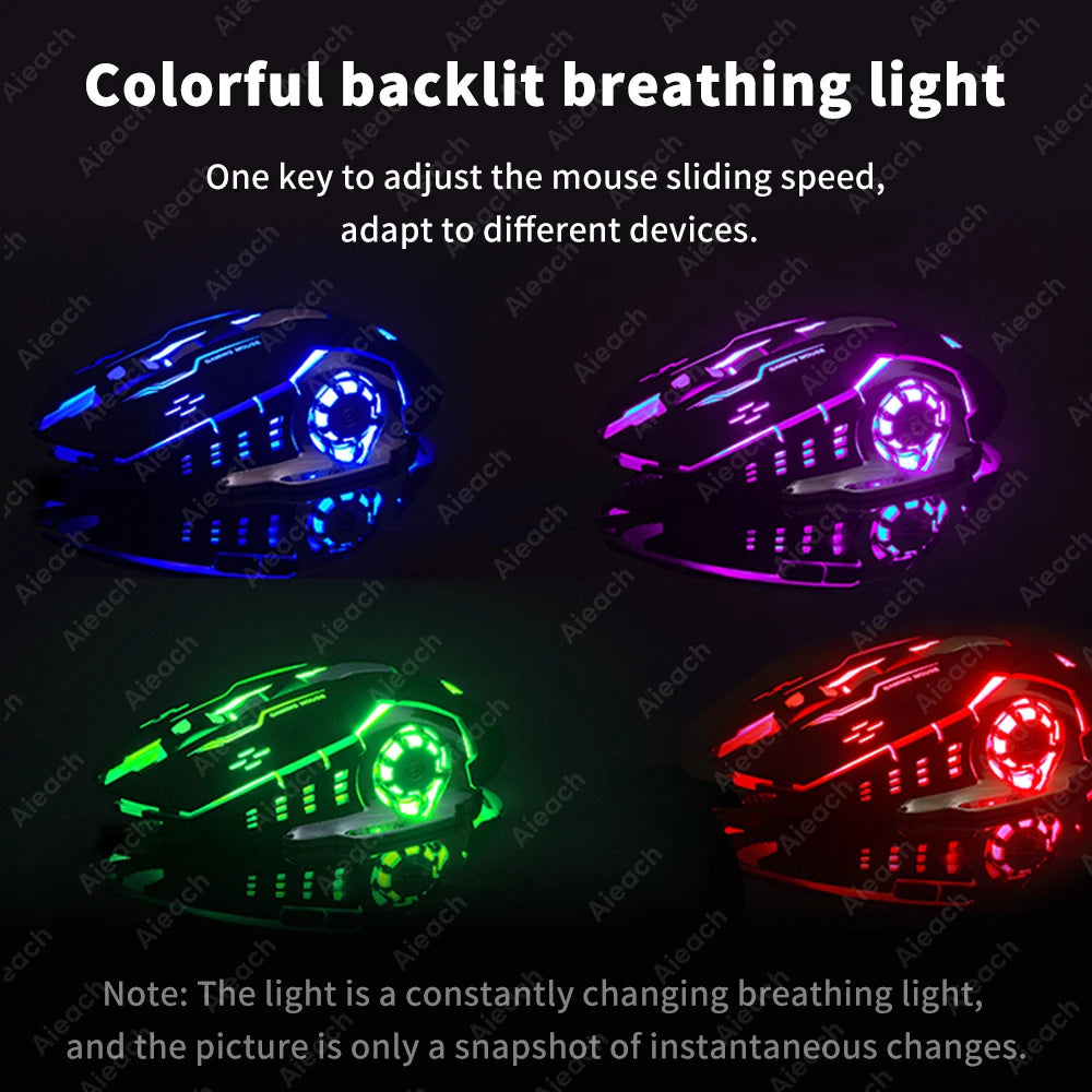 FORMFACTR X9 Wireless RGB Gaming Mouse