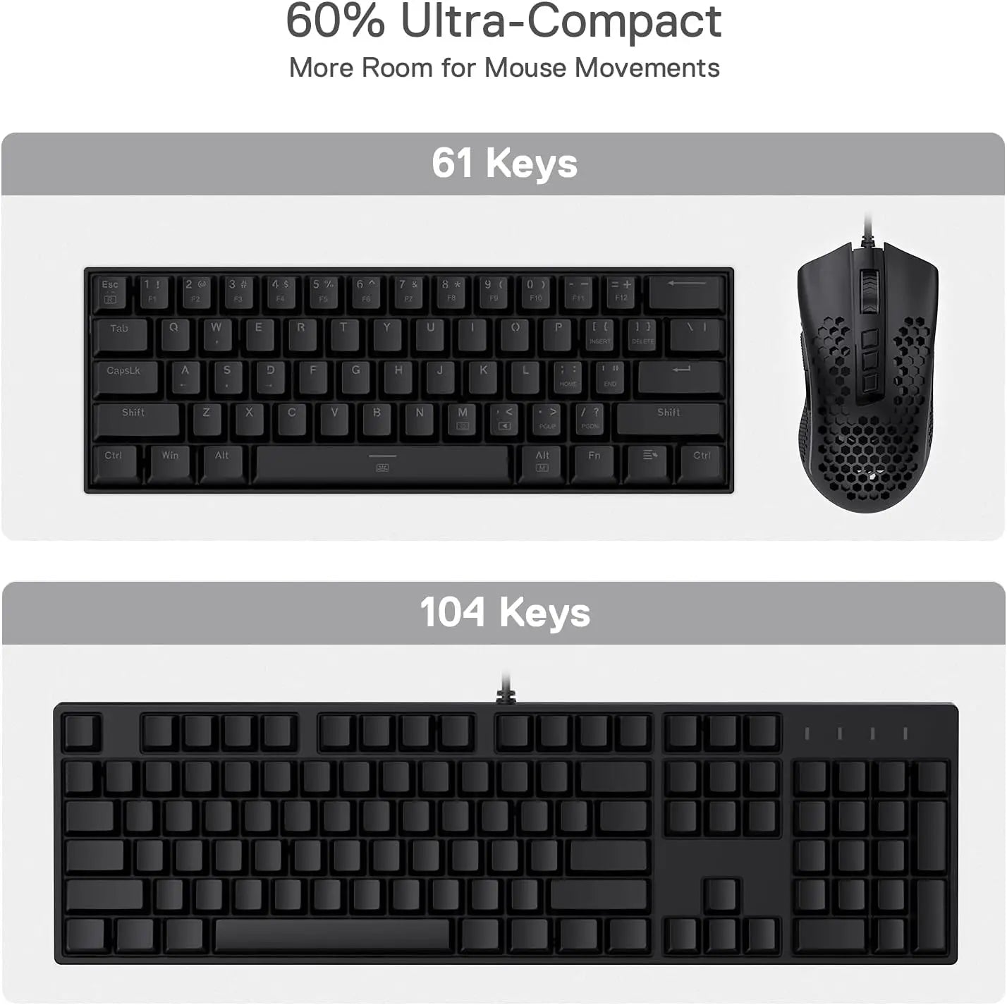 FORMFACTR x Redragon K630 Dragonborn