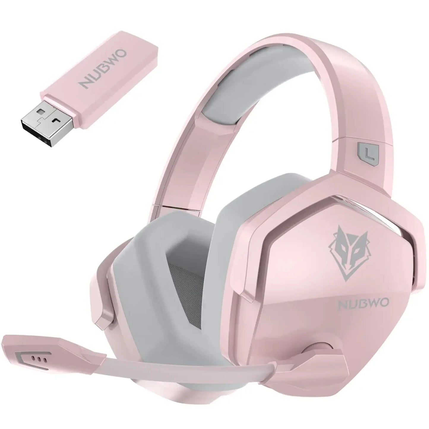 FORMFACTR x NUBWO G06 Dual-Mode Wireless Gaming Headset