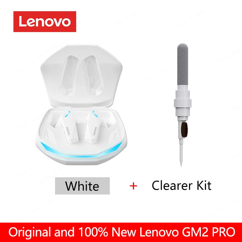 FORMFACTR x Lenovo GM2 Pro Wireless Gaming Earbuds