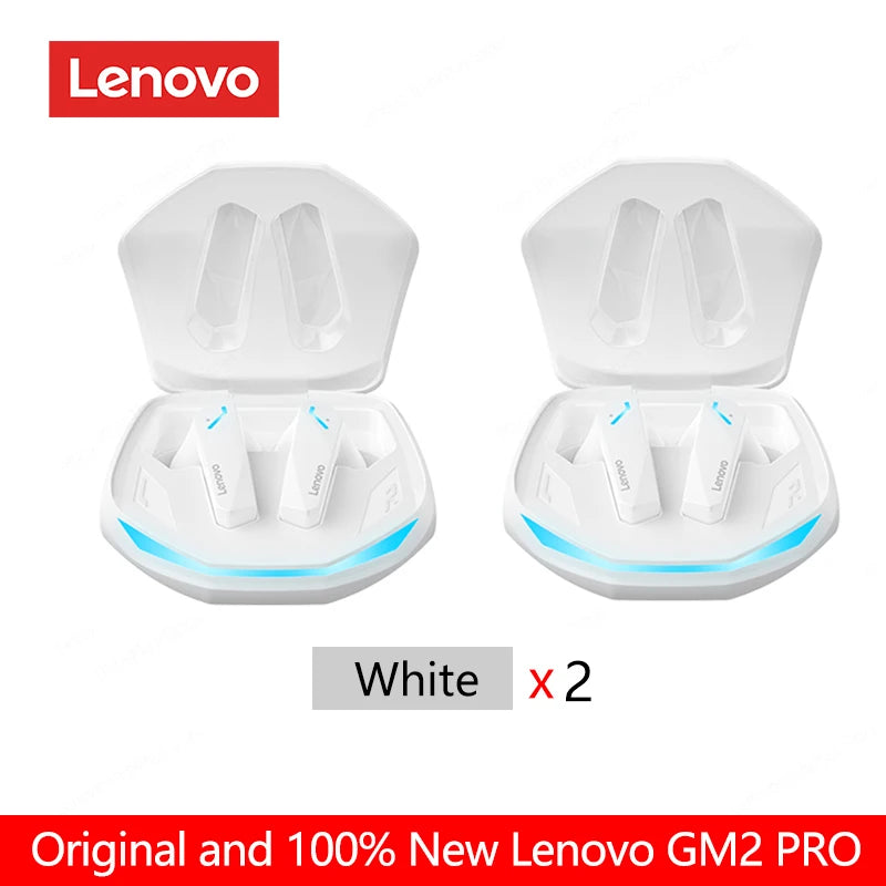 FORMFACTR x Lenovo GM2 Pro Wireless Gaming Earbuds