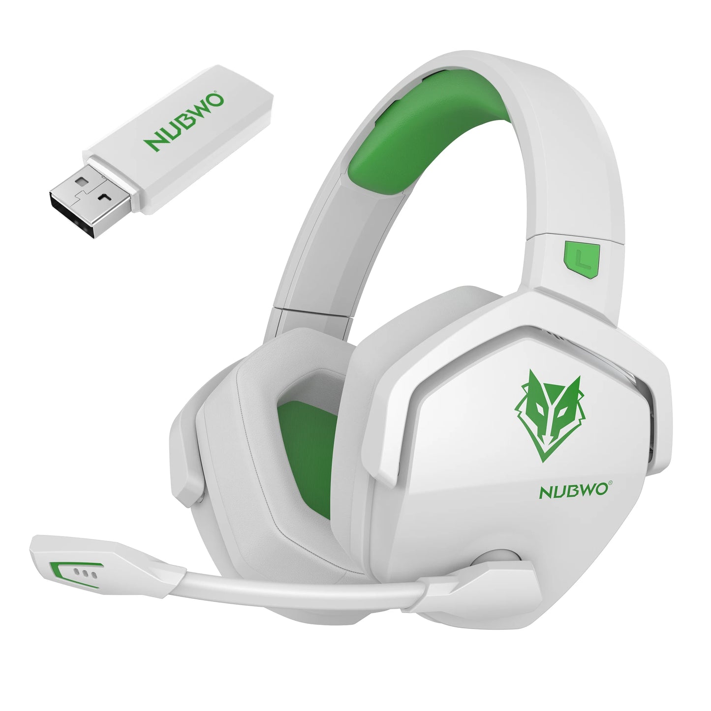 FORMFACTR x NUBWO G06 Dual-Mode Wireless Gaming Headset