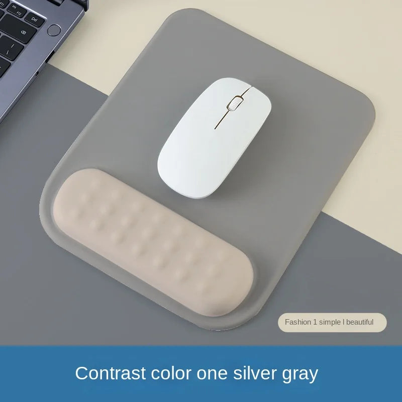 FORMFACTR ComfortTrack™ Memory Foam Mouse Pad with Wrist Rest