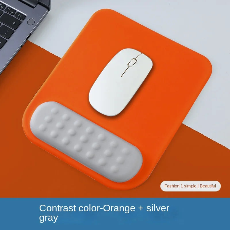 FORMFACTR ComfortTrack™ Memory Foam Mouse Pad with Wrist Rest