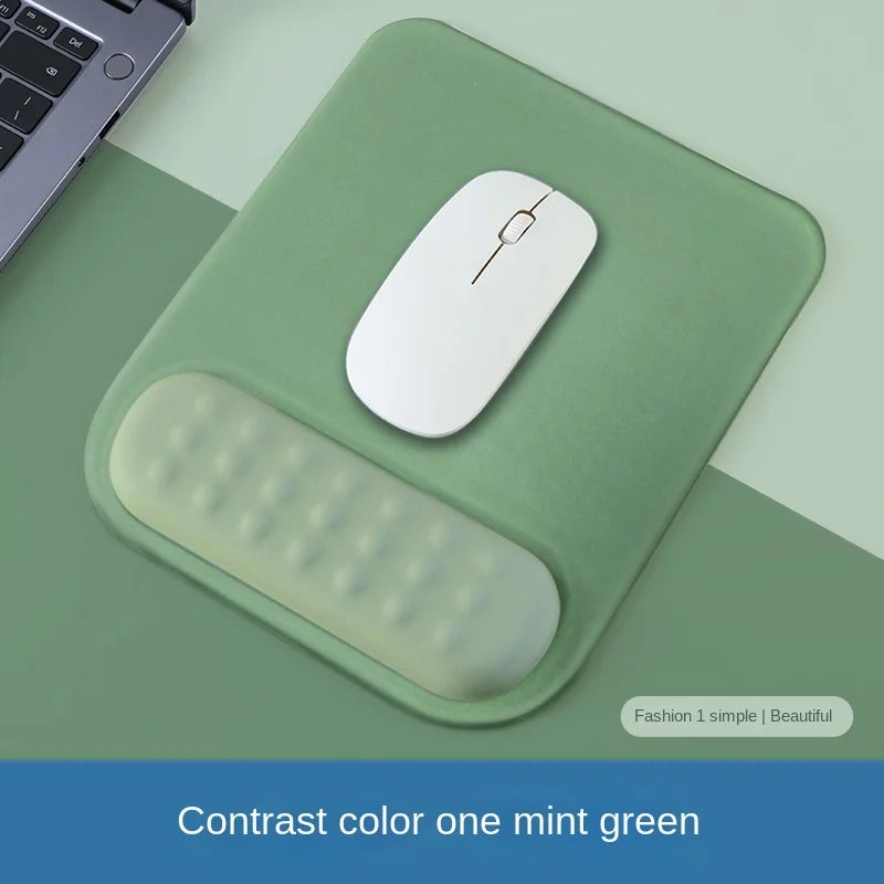 FORMFACTR ComfortTrack™ Memory Foam Mouse Pad with Wrist Rest