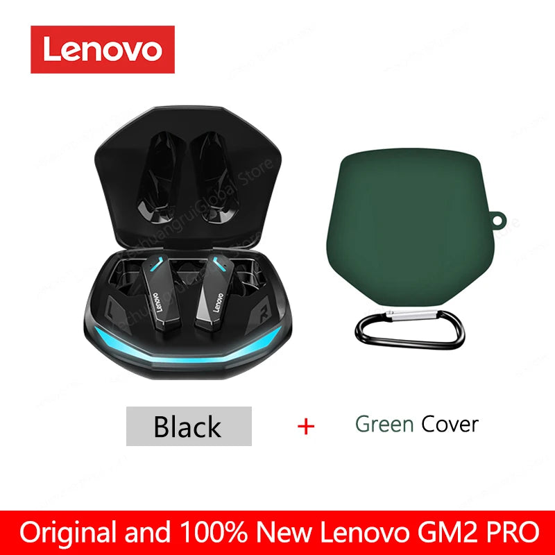 FORMFACTR x Lenovo GM2 Pro Wireless Gaming Earbuds
