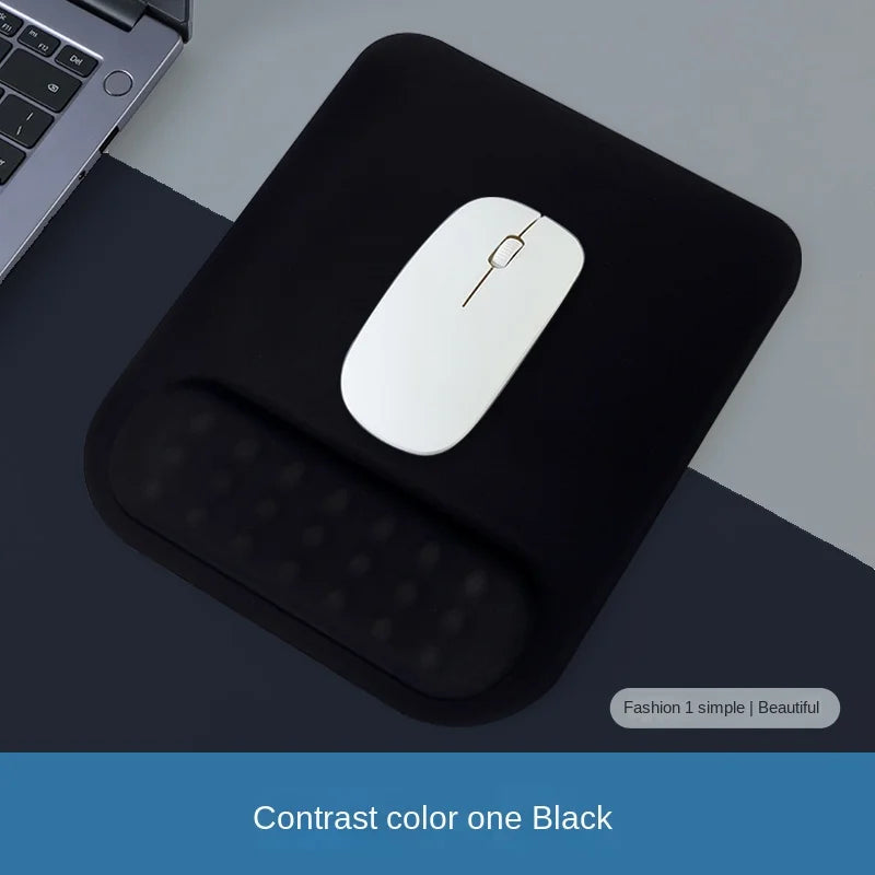 FORMFACTR ComfortTrack™ Memory Foam Mouse Pad with Wrist Rest