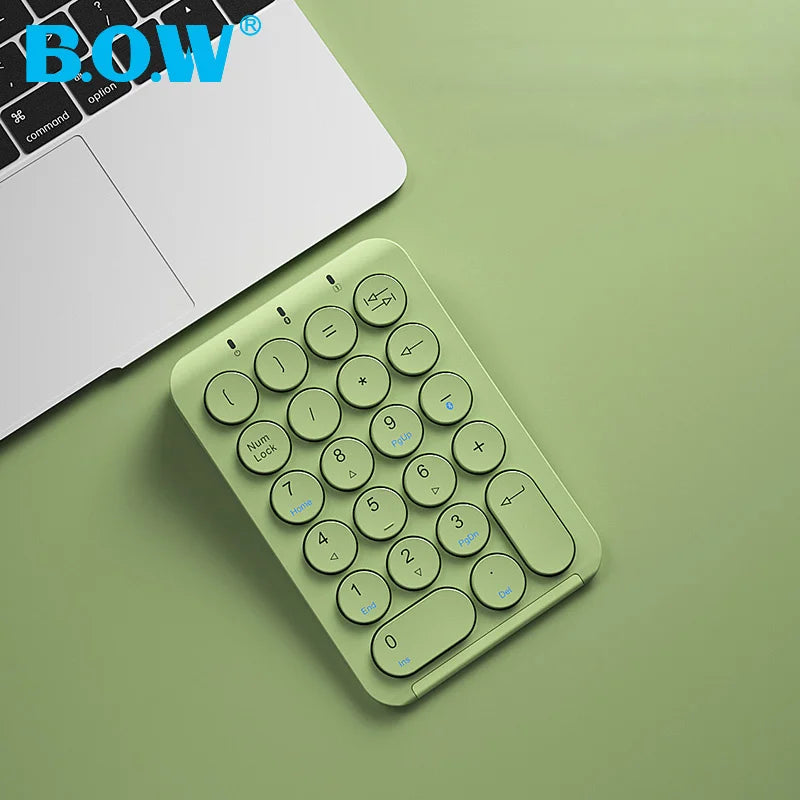 FORMFACTR x B.O.W® Bluetooth Numeric Keypad