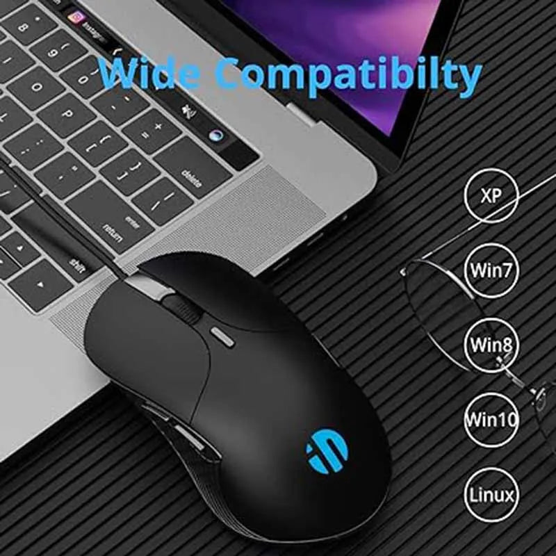 FORMFACTR x INPHIC B2 Precision Wired Gaming Mouse