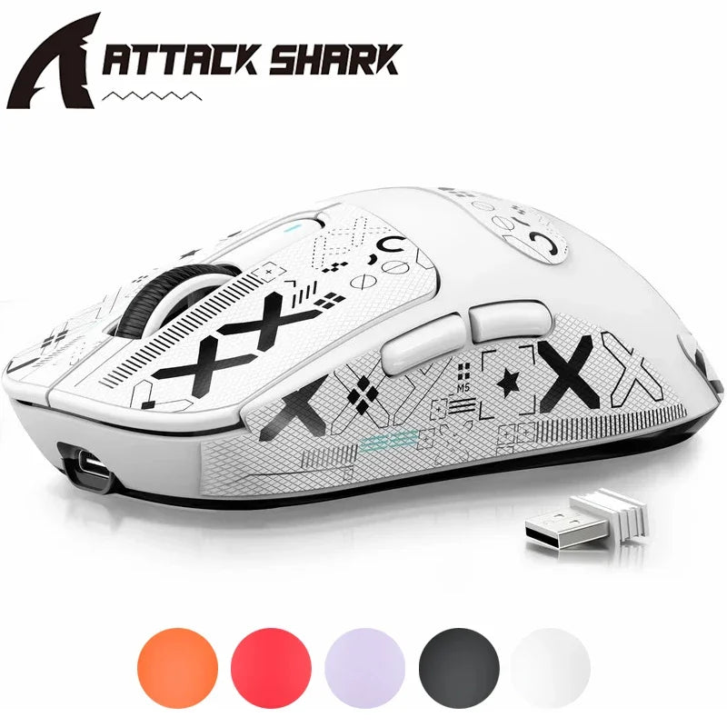 FORMFACTR x ATTACK SHARK X3 Lightweight Wireless Mouse