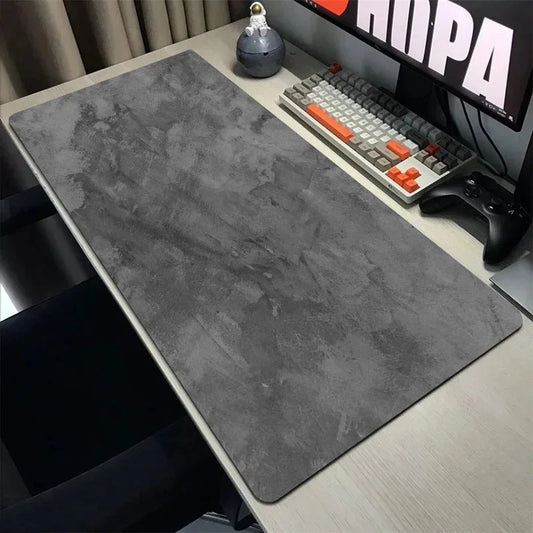 GreyForce™ Extended Gaming Desk Mat