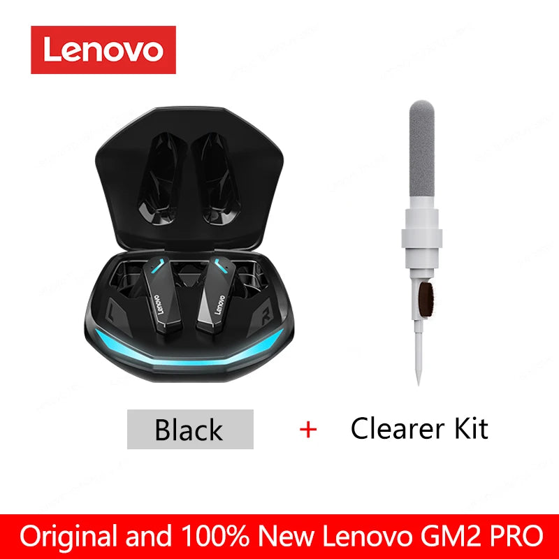 FORMFACTR x Lenovo GM2 Pro Wireless Gaming Earbuds