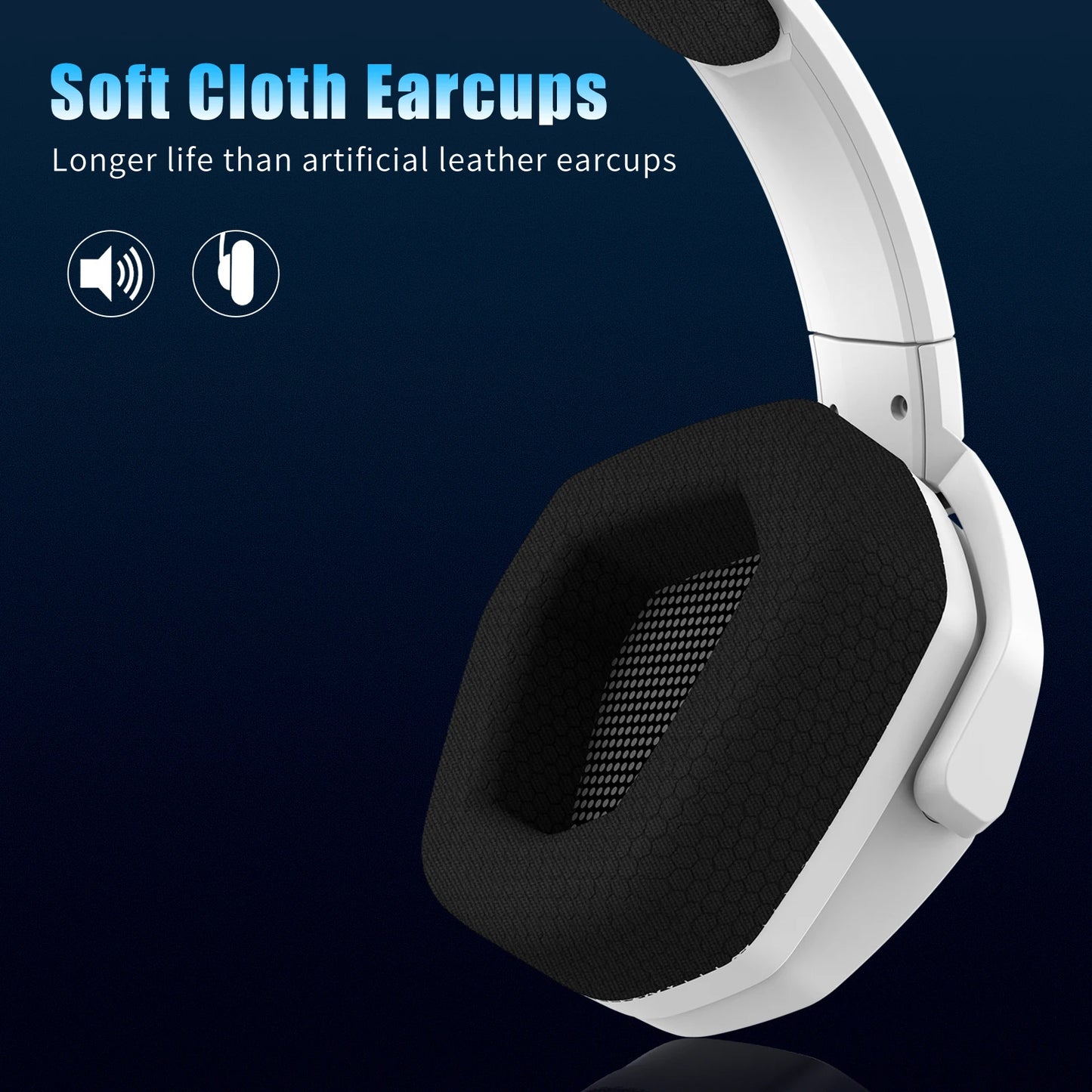 FORMFACTR x NUBWO G06 Dual-Mode Wireless Gaming Headset