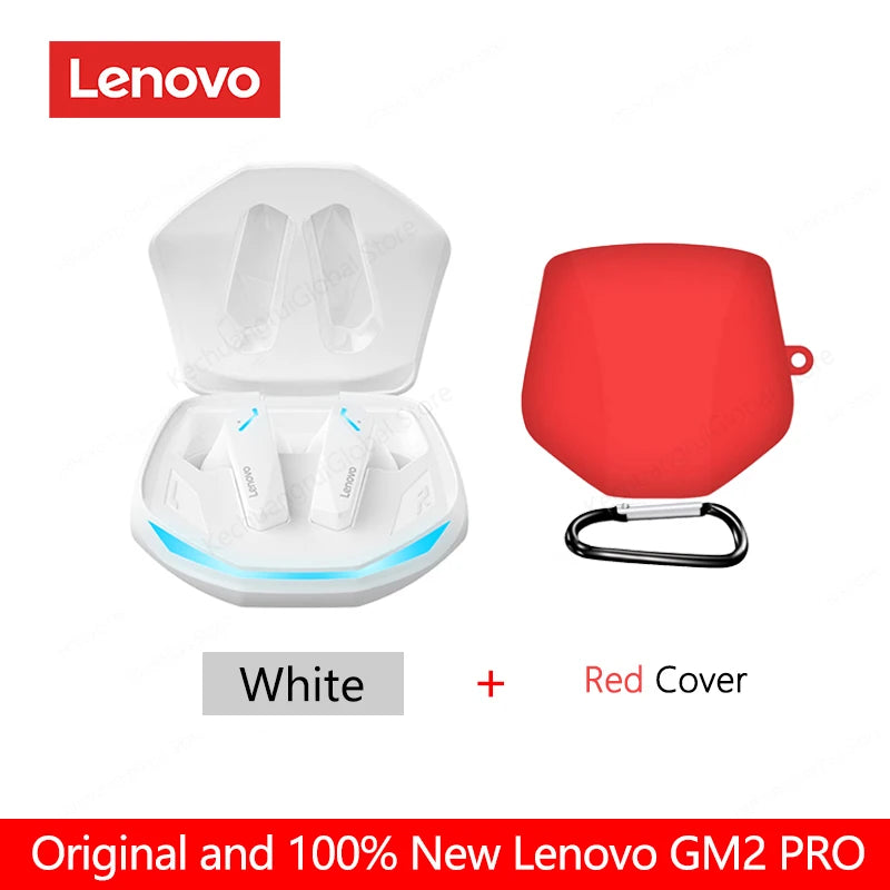 FORMFACTR x Lenovo GM2 Pro Wireless Gaming Earbuds