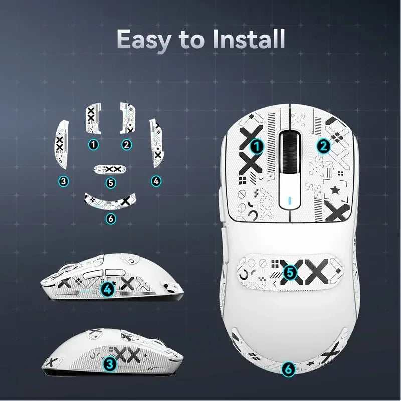 FORMFACTR x ATTACK SHARK X3 Lightweight Wireless Mouse
