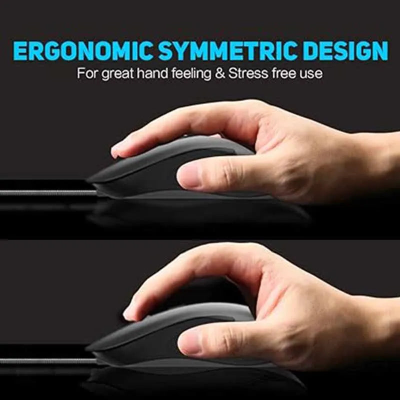 FORMFACTR x INPHIC B2 Precision Wired Gaming Mouse