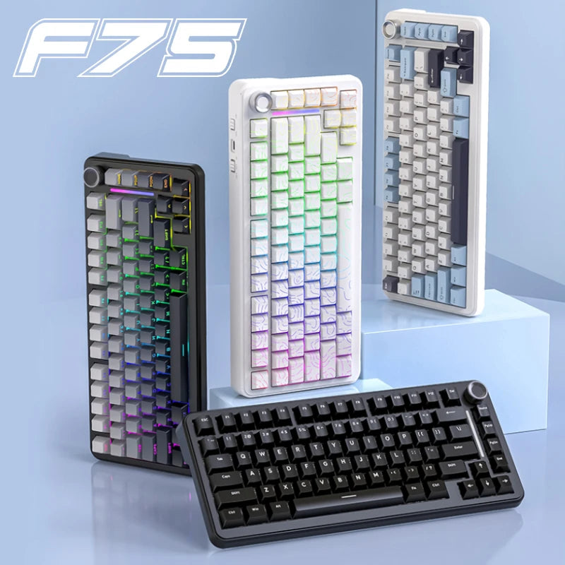 FORMFACTR x Aula F75 Wireless Mechanical Gaming Keyboard