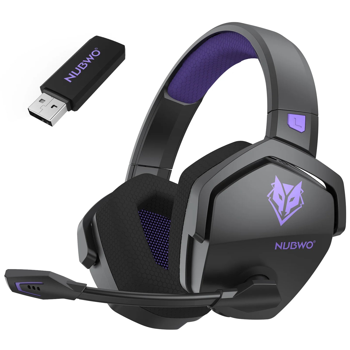 FORMFACTR x NUBWO G06 Dual-Mode Wireless Gaming Headset
