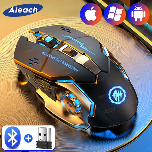 FORMFACTR X9 Wireless RGB Gaming Mouse