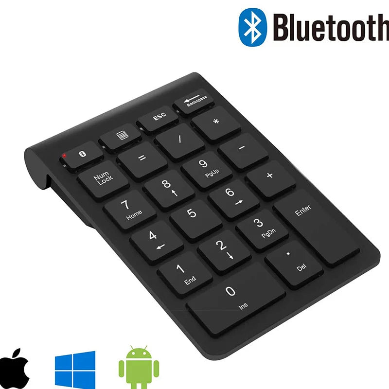 FORMFACTR x JOMAA Bluetooth Wireless Numeric Keypad