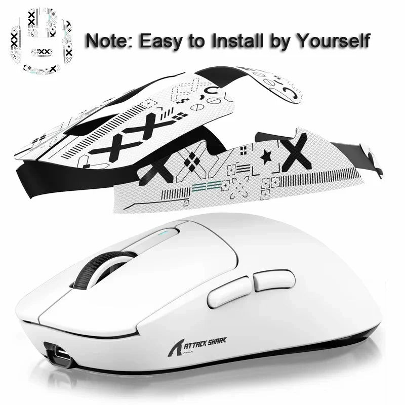 FORMFACTR x ATTACK SHARK X3 Lightweight Wireless Mouse