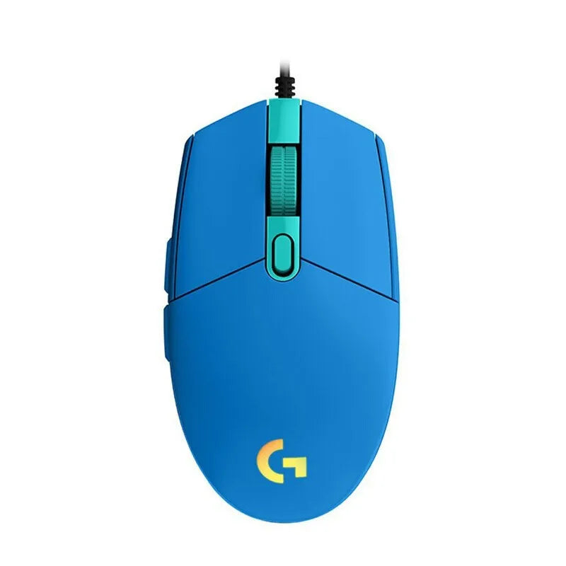 FORMFACTR x Logitech G102 Wired Gaming Mouse